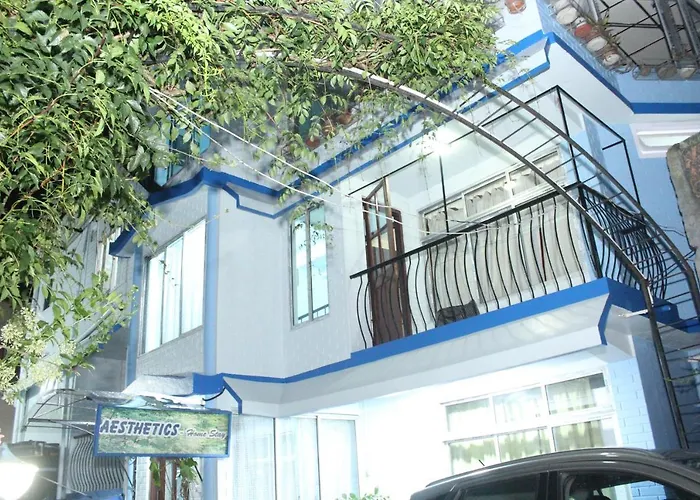 Aesthetics - The Home Stay